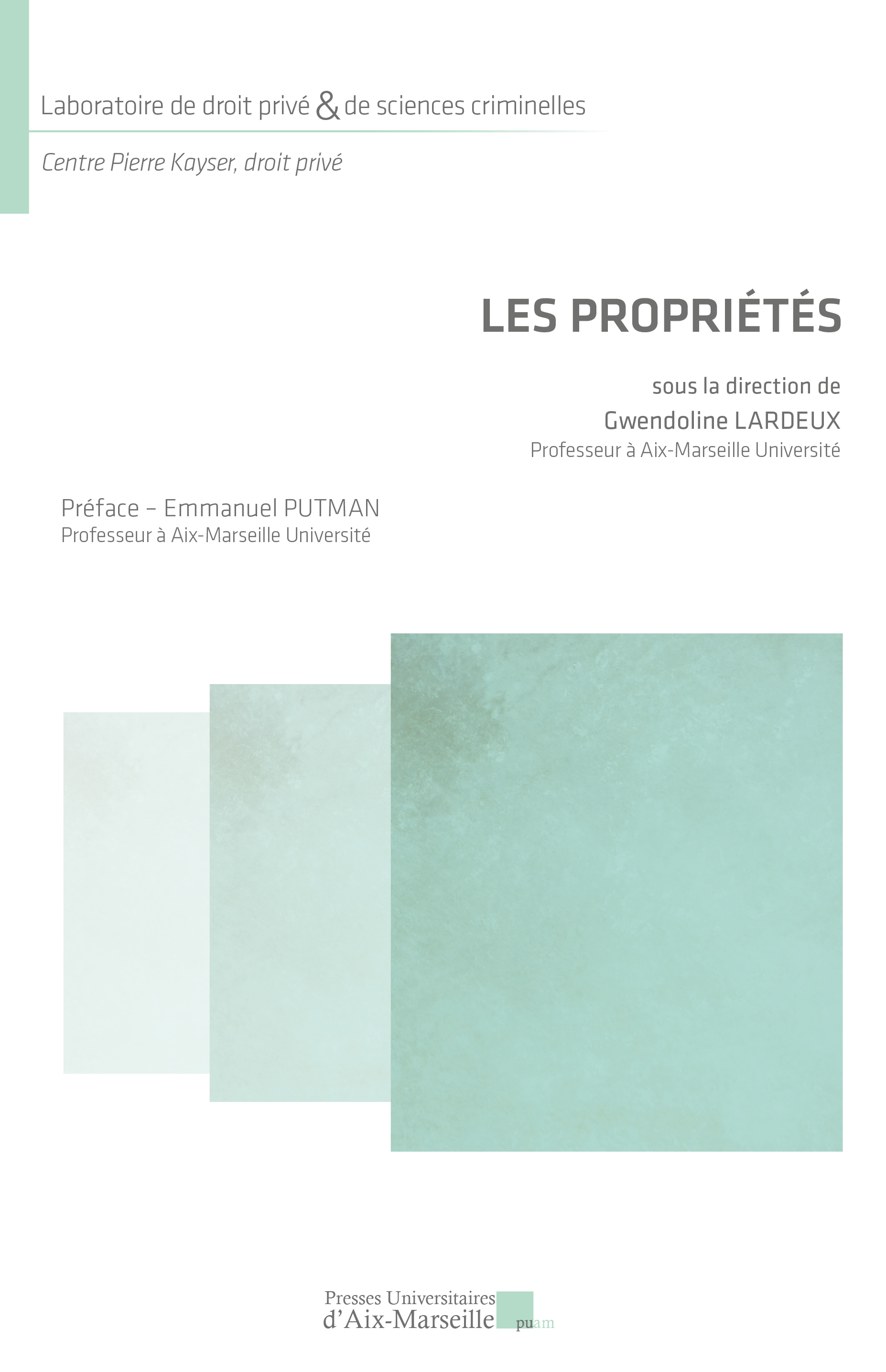 Les propriétés