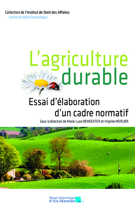 L'agriculture durable