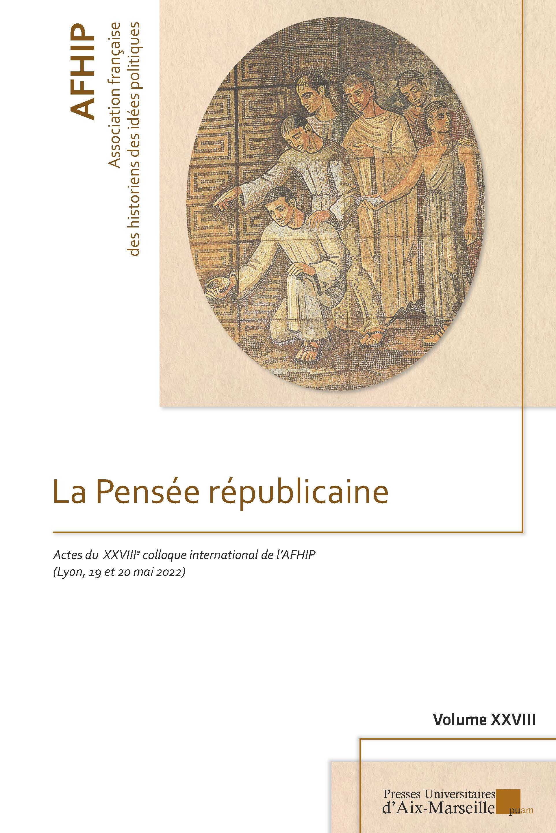 La Pensée républicaine