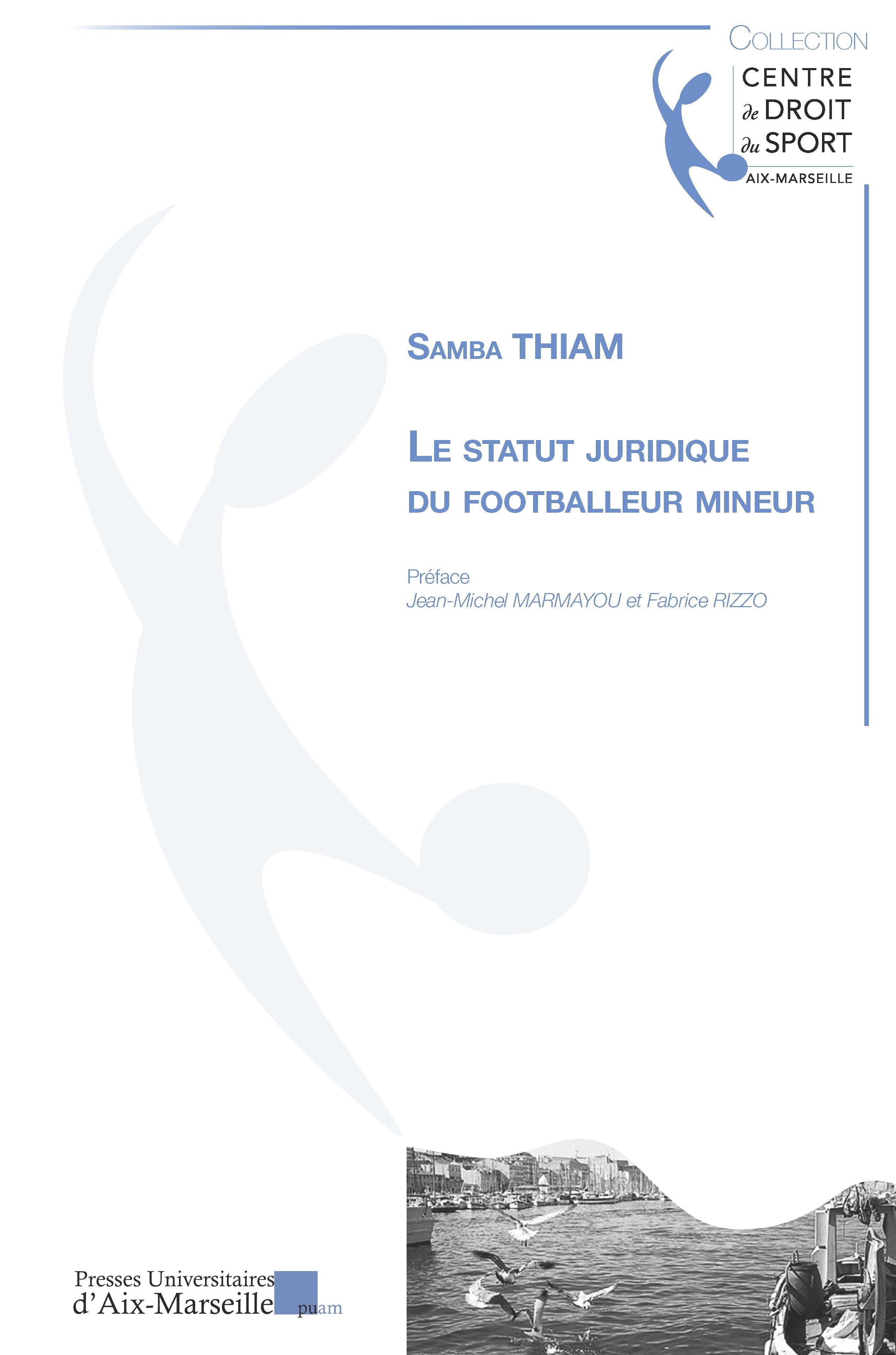 Le statut juridique du footballeur mineur
