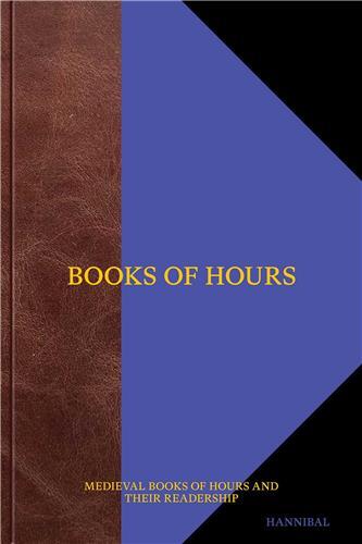 Books of Hours Books of Hope /anglais