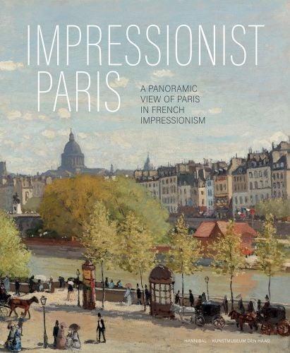 Impressionist Paris /anglais