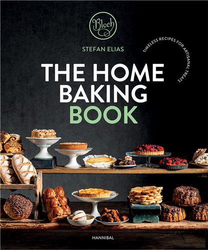 The Home Baking Book /anglais