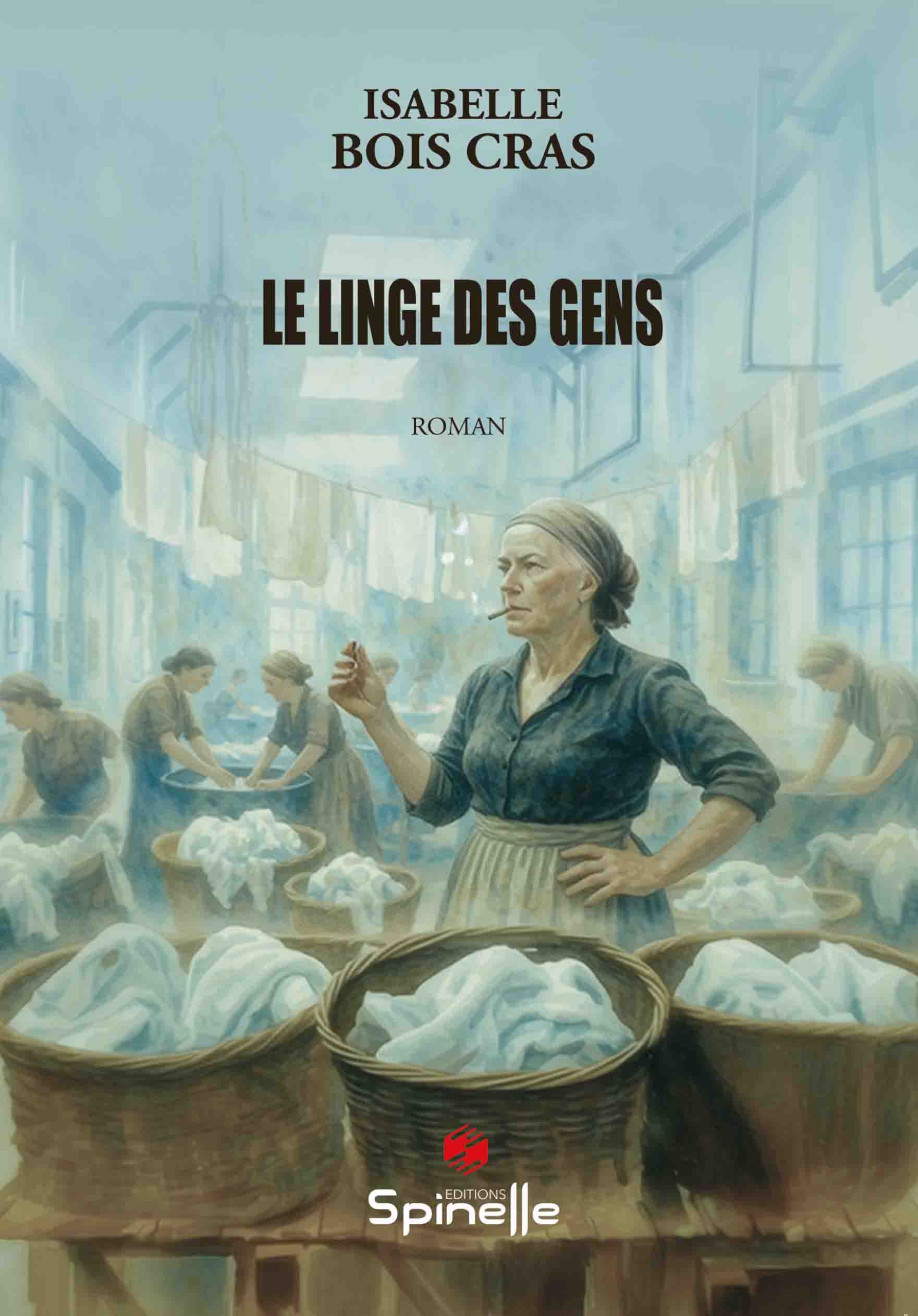 Le linge des gens