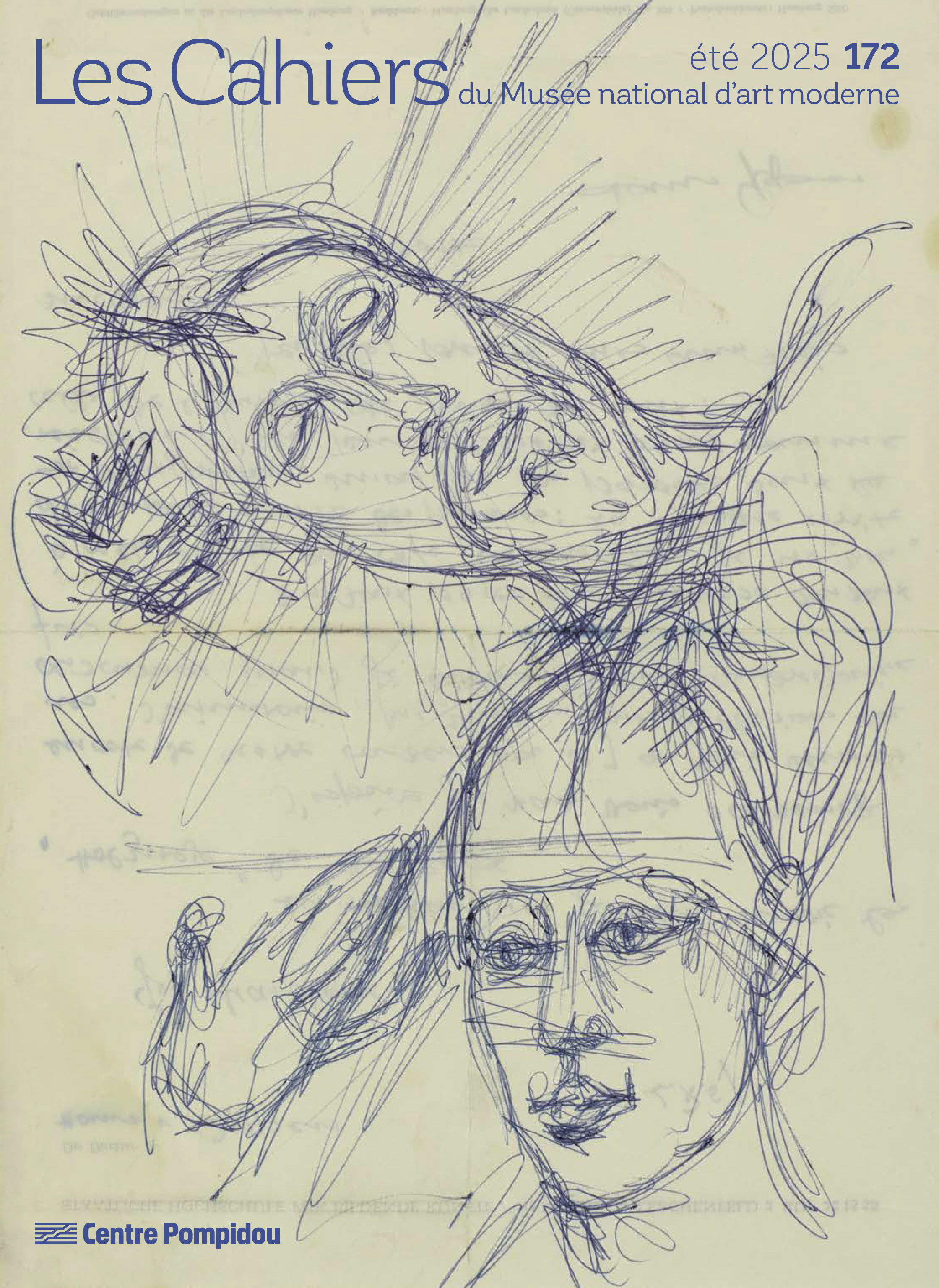 Cahier du MNAM 172 (varia)