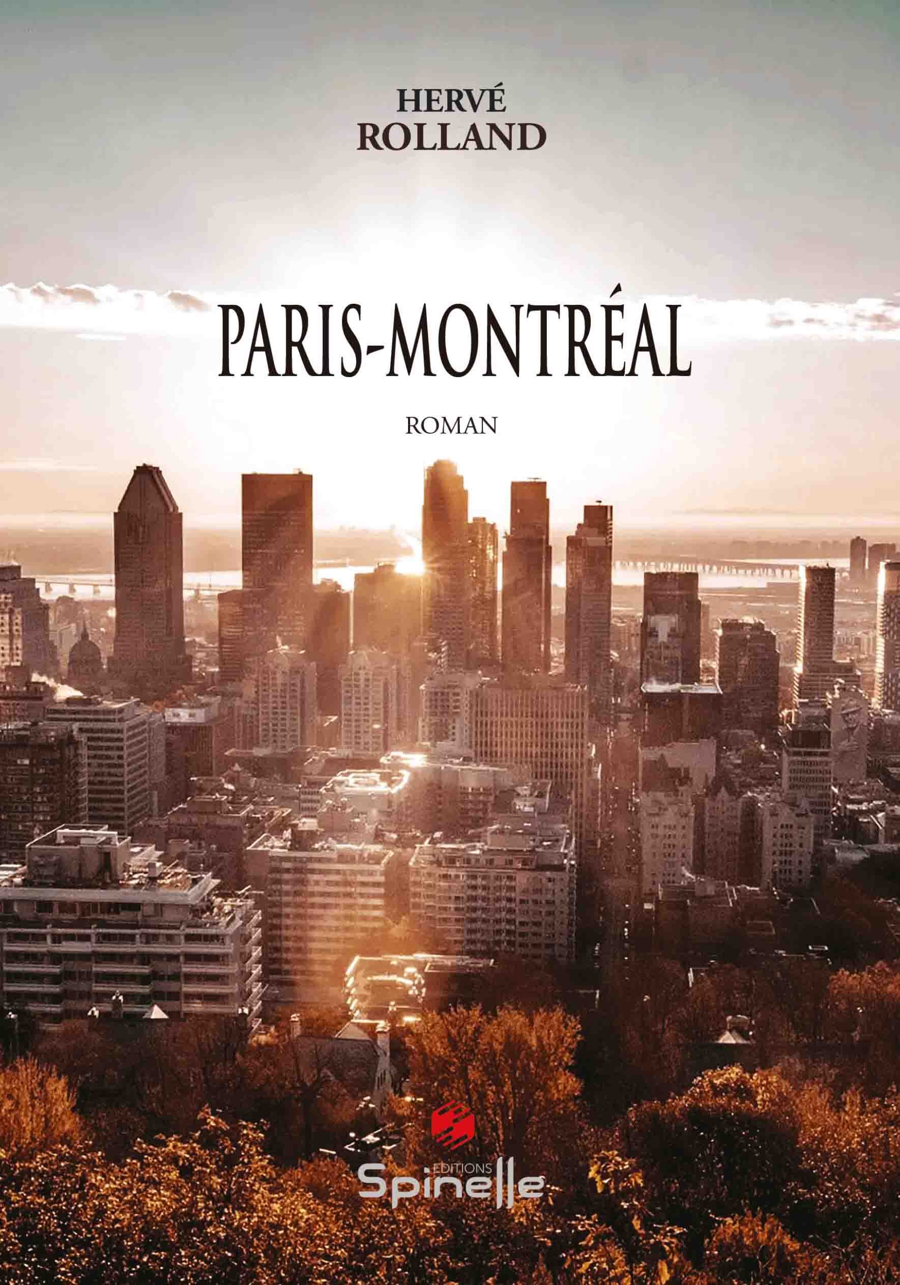 Paris-Montréal