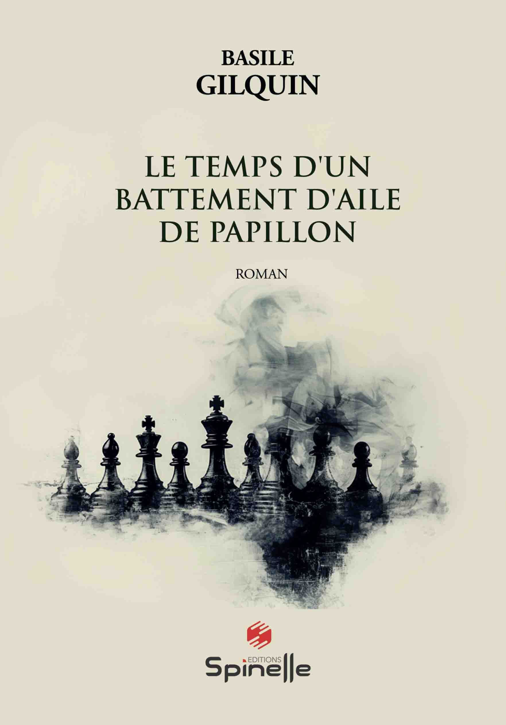Le temps d’un battement d’aile de papillon