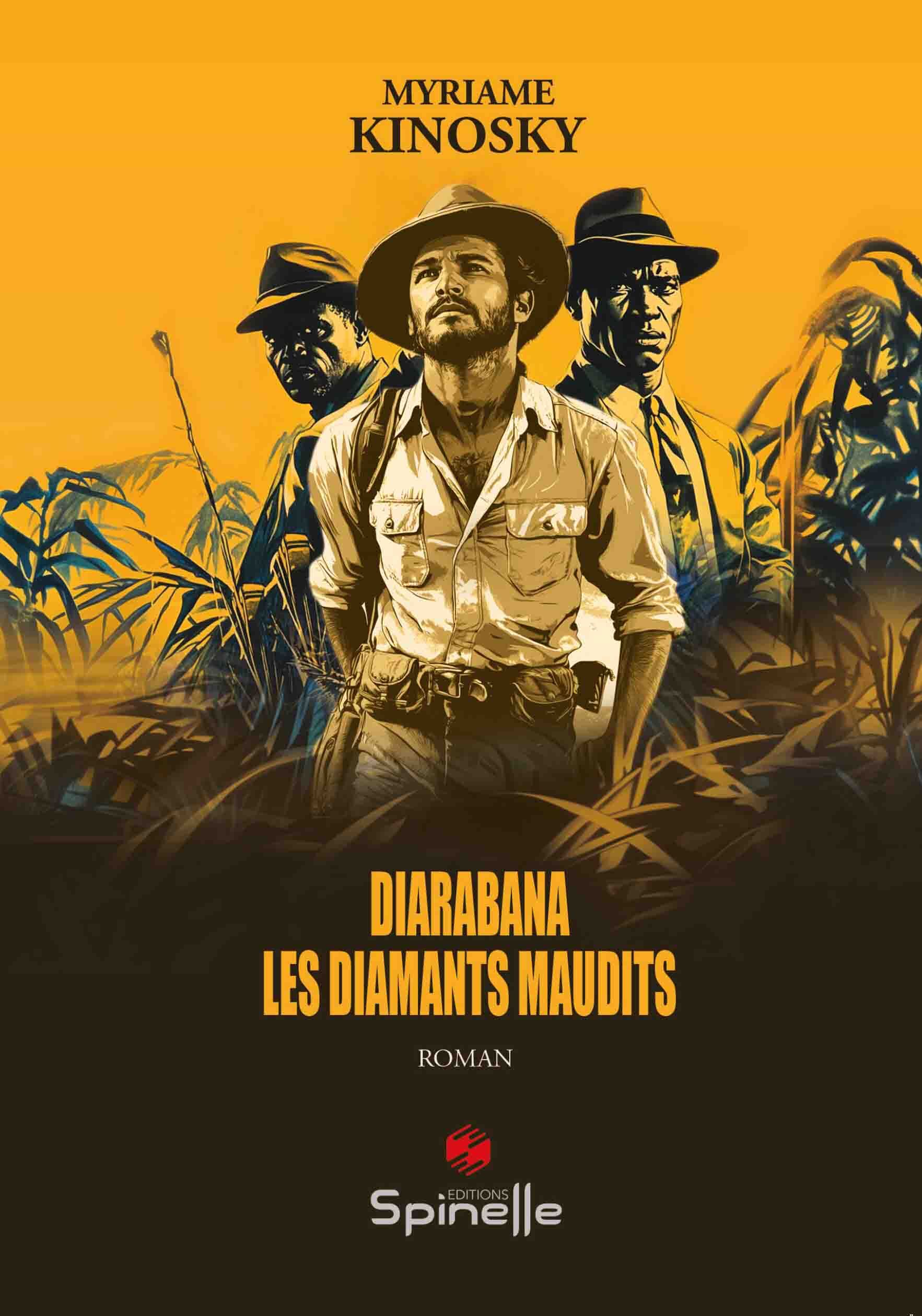 Diarabana - Les diamants maudits