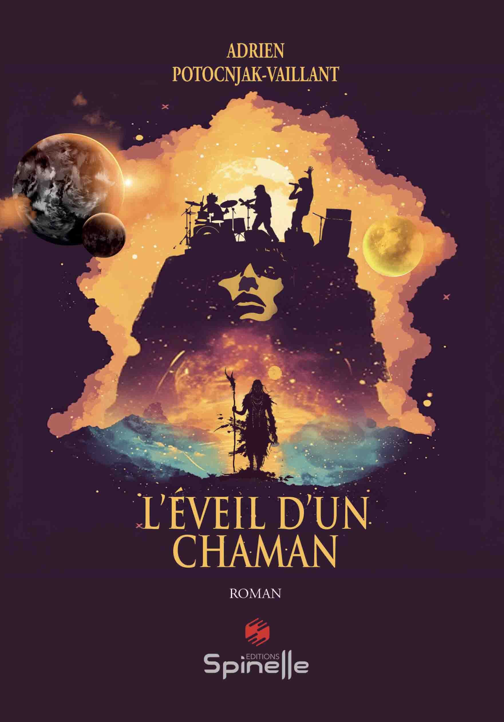 L’éveil d’un chaman