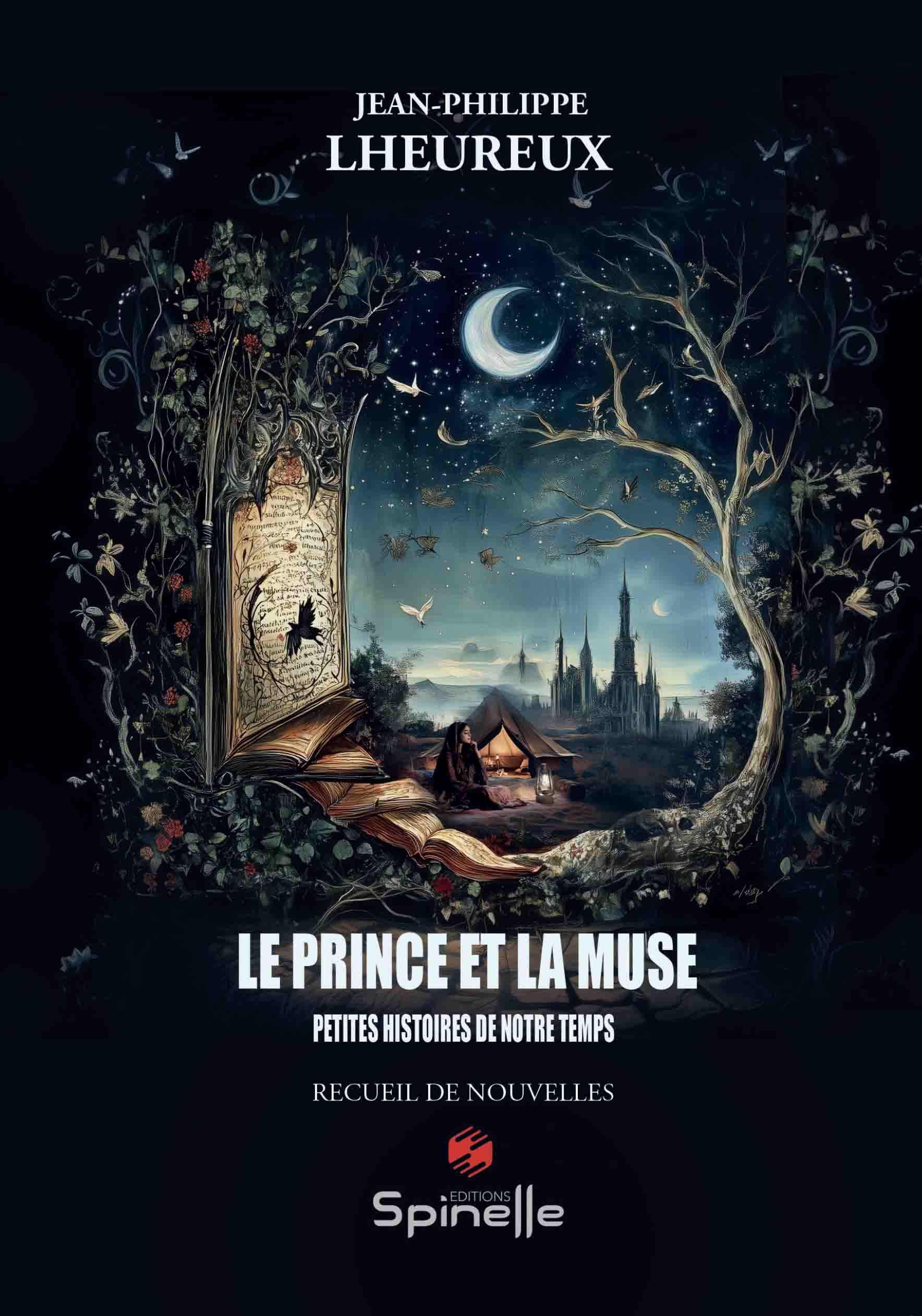 Le prince et la muse