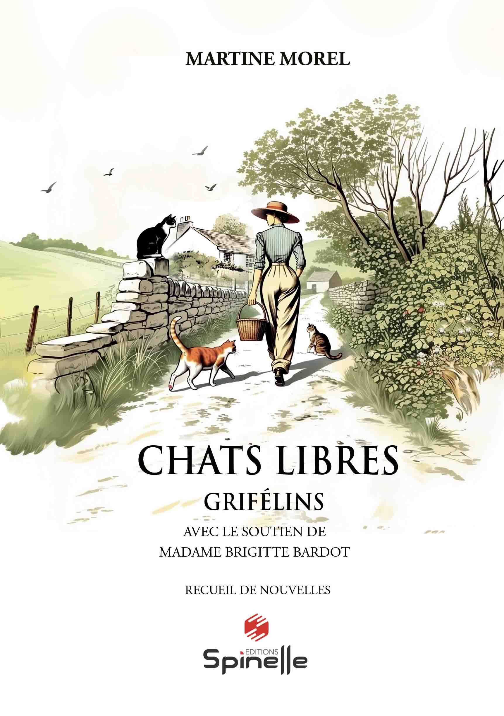 Chats libres