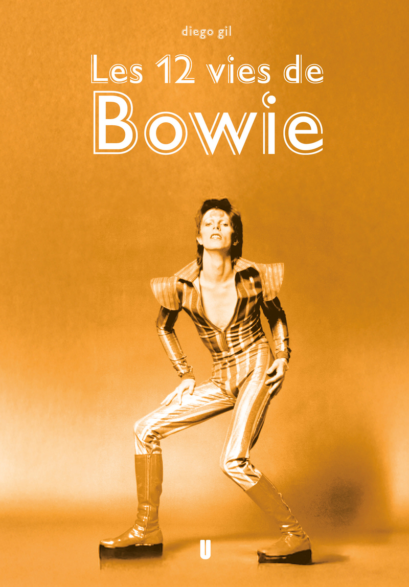 Les 12 vies de Bowie