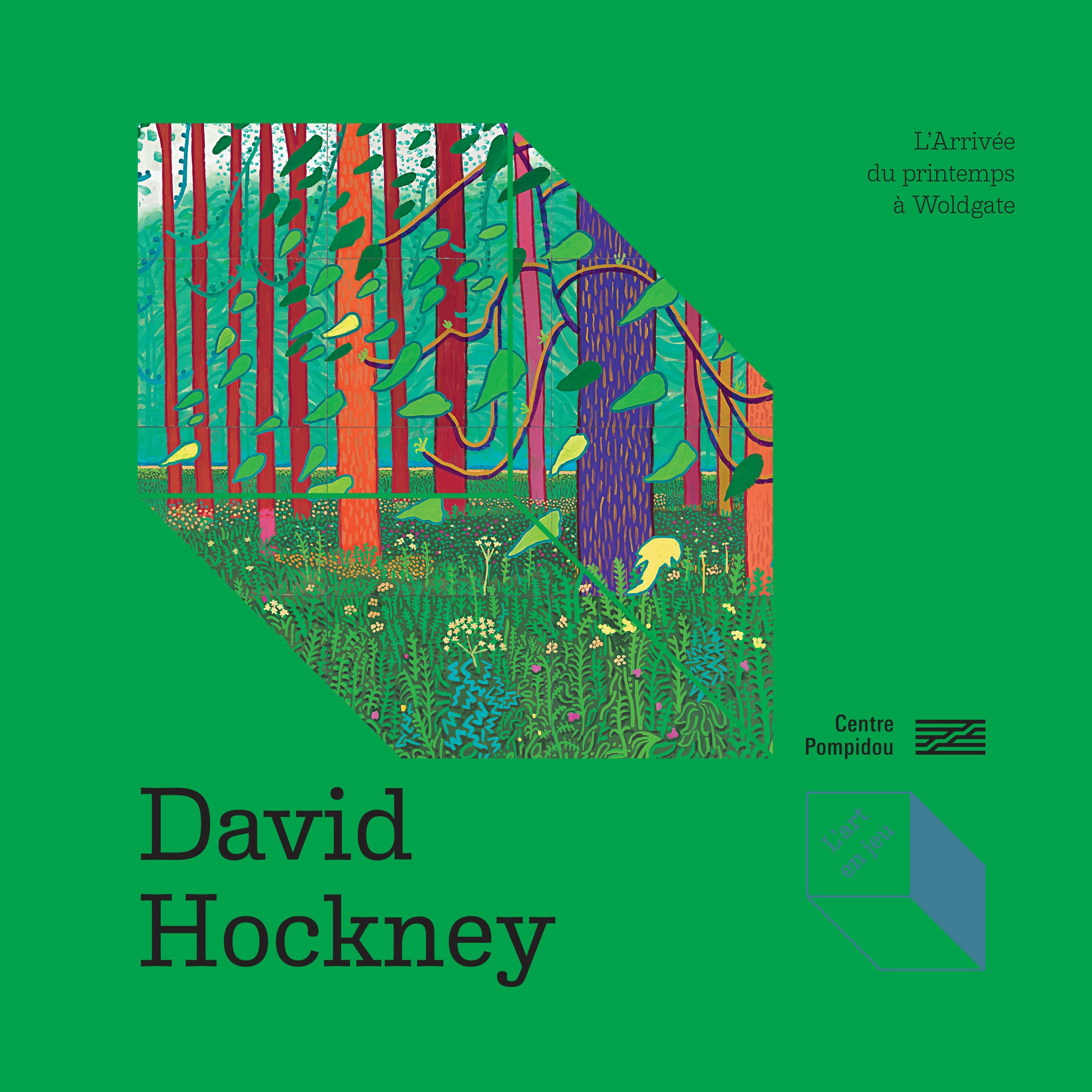 David Hockney