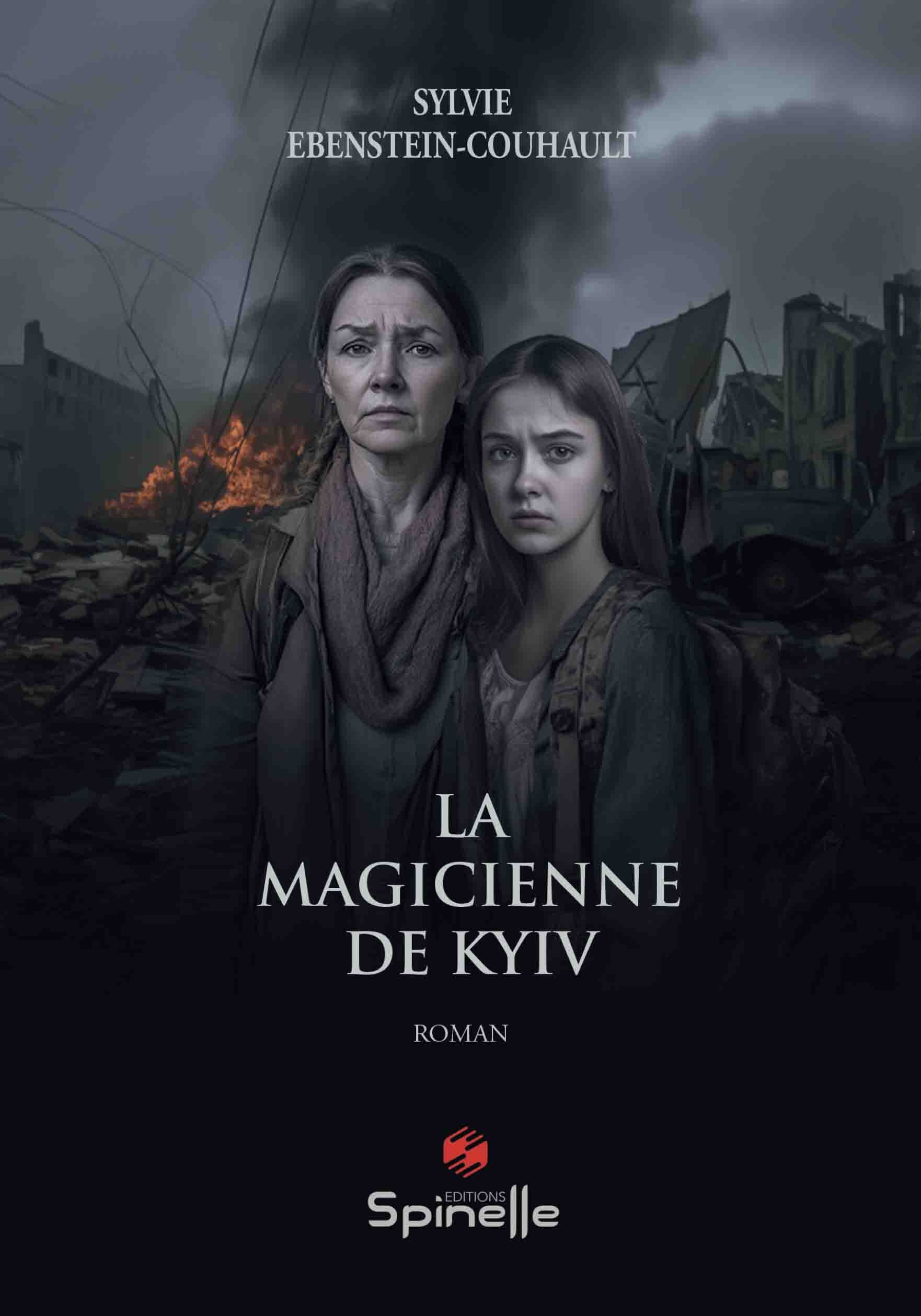 La magicienne de kyiv