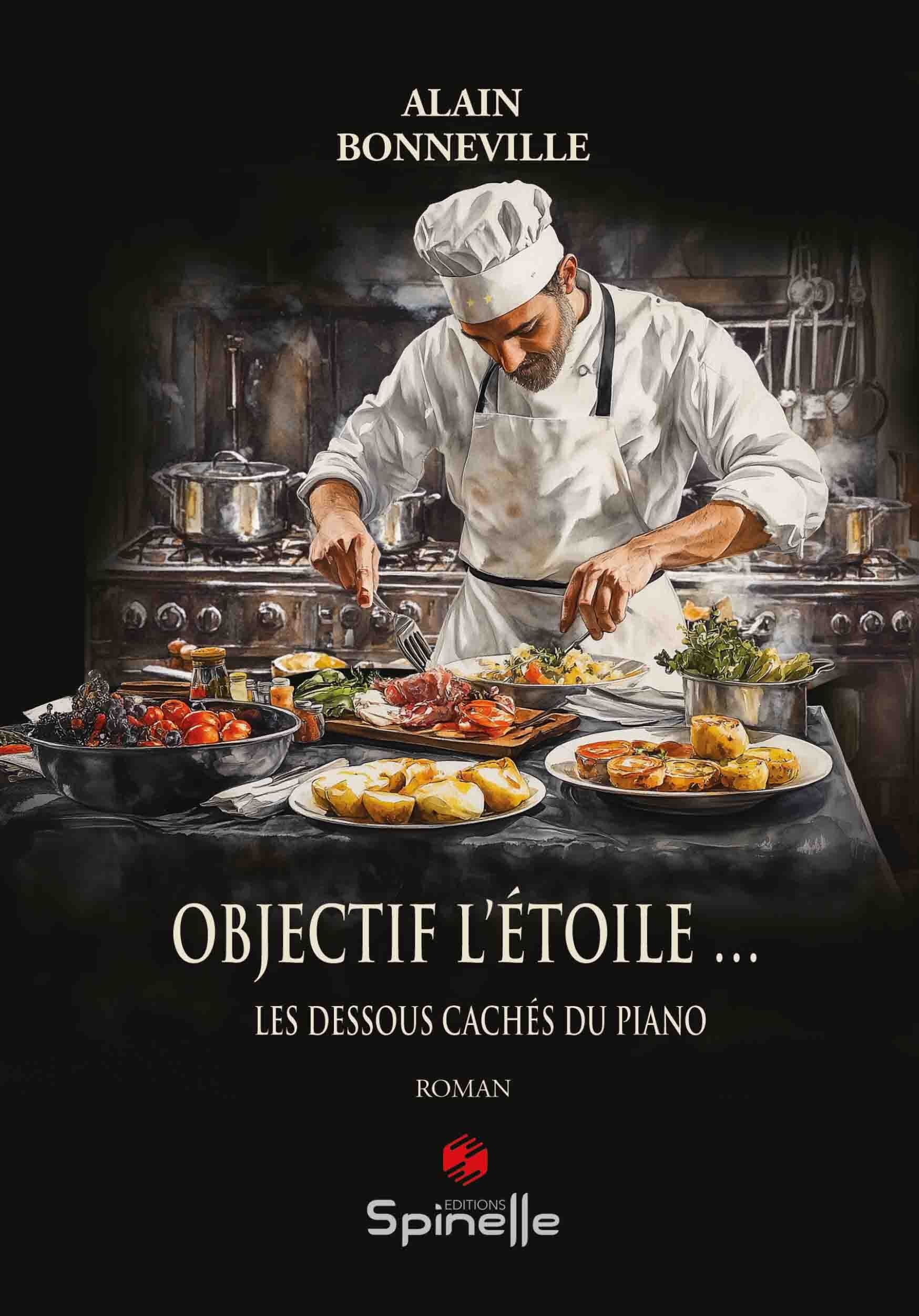 Objectif l’Étoile …