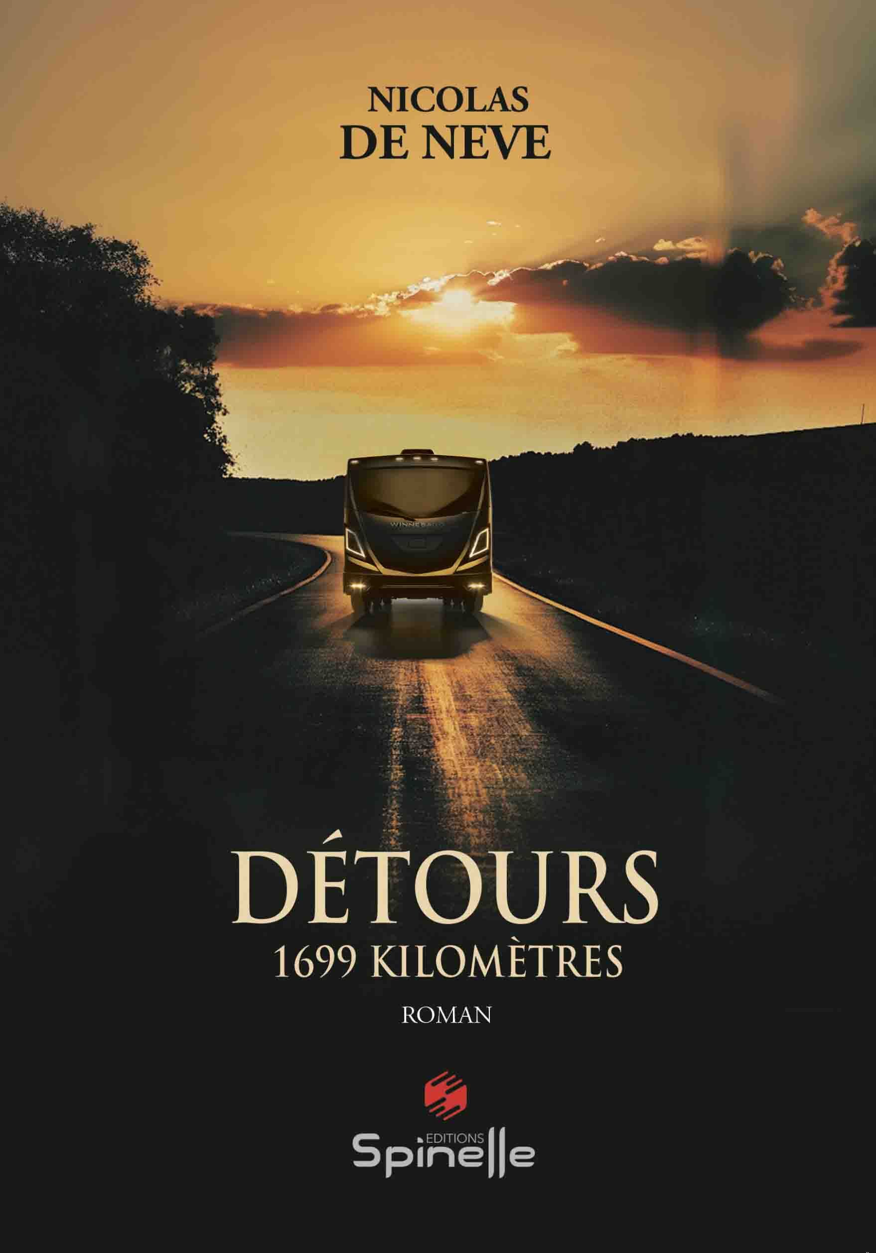 Détours - 1699 kilomètres