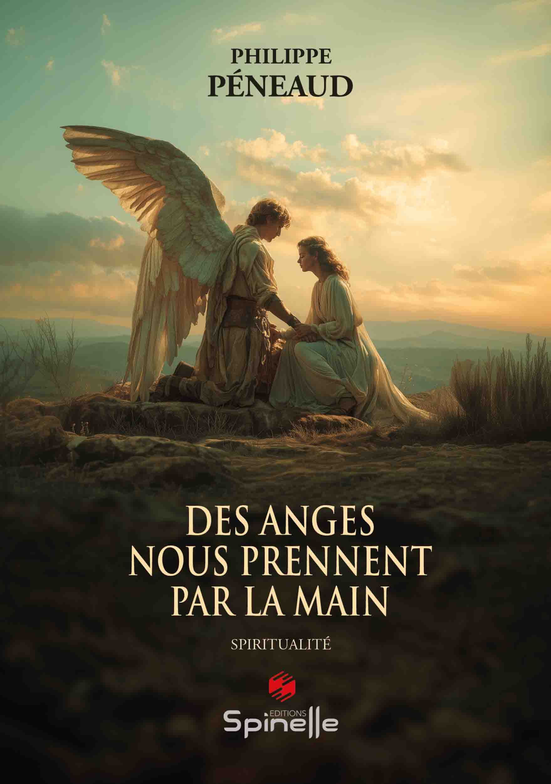 Des anges nous prennent par la main