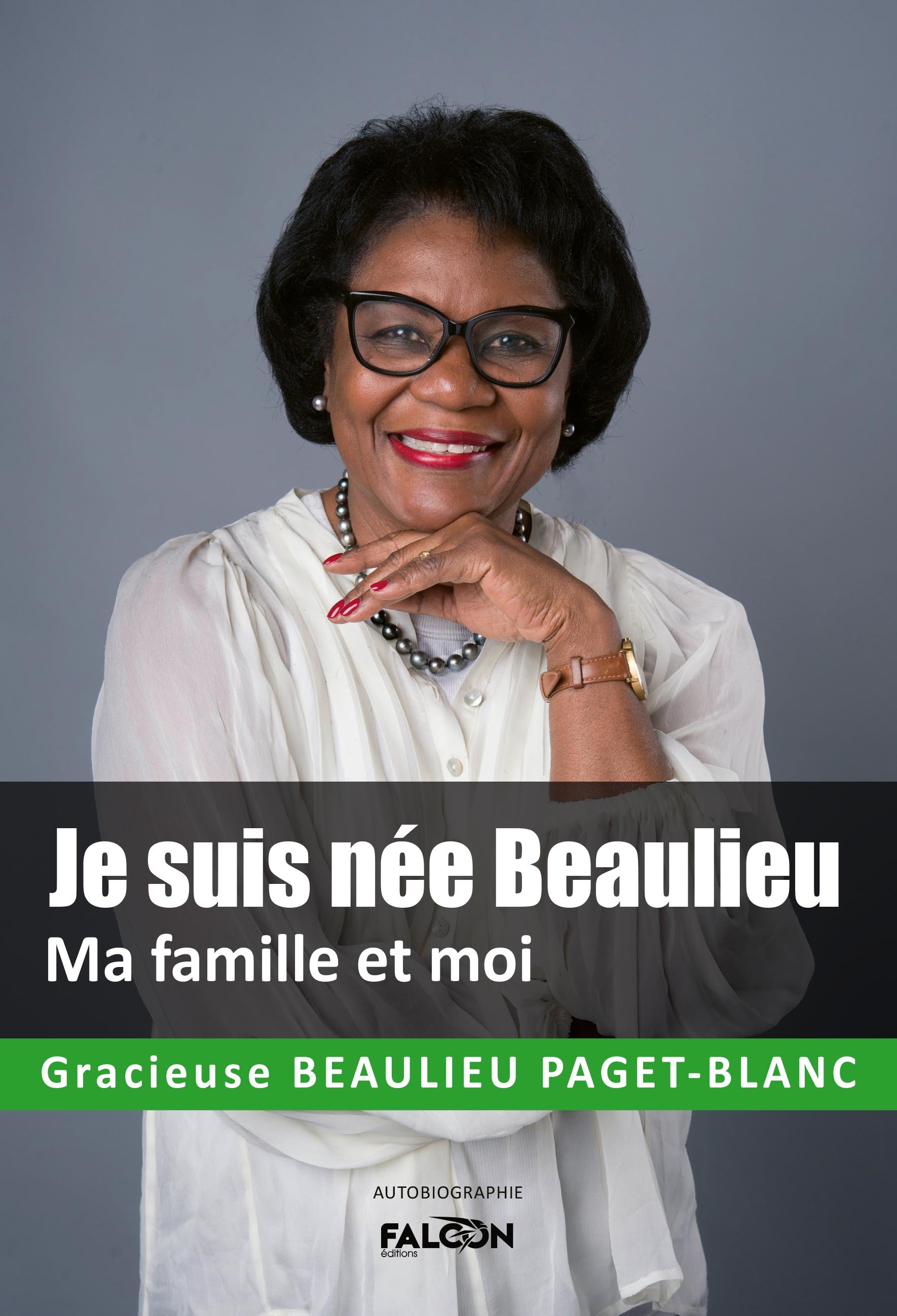 Je suis née Beaulieu