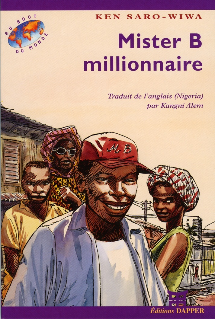 Mister B millionnaire - roman