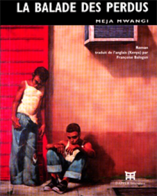 La ballade des perdus - roman