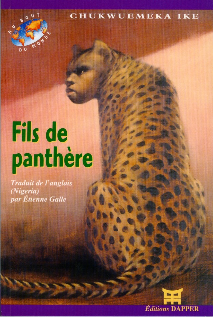 Fils de panthère