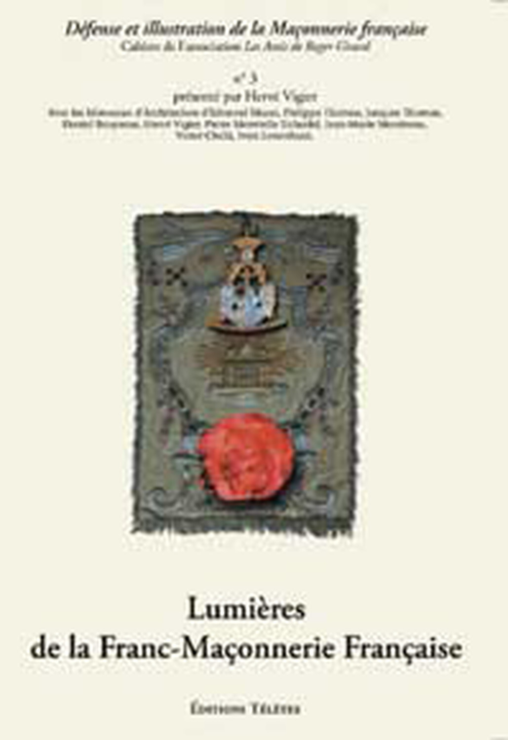 Lumières de la Franc-maçonnerie française