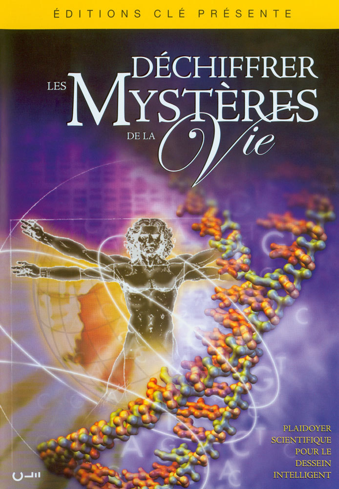 DVD Déchiffrer les mystères de la vie