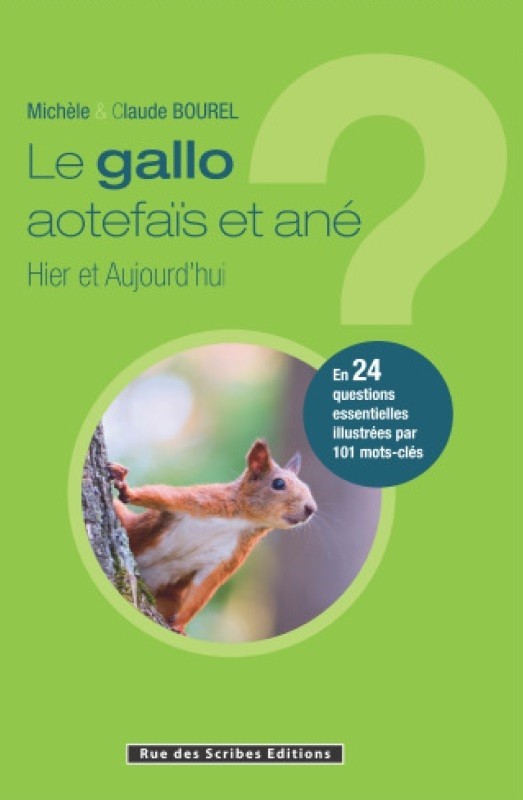 Le gallo aotefaïs et ané