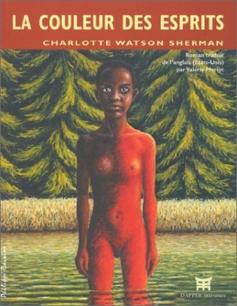 La couleur des esprits - roman