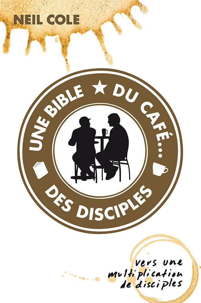 Une Bible, du café... des disciples