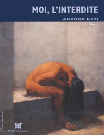Moi, l'interdite - récit