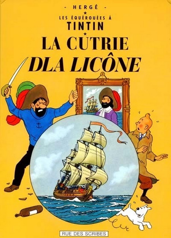 La Cutrie dla Licône