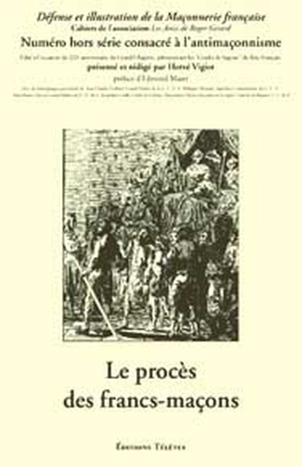 Procès des francs-maçons