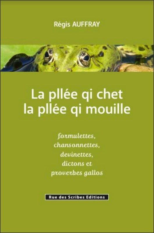 La pllée qi chet, la pllée qi mouille