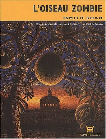 L'oiseau zombie - roman