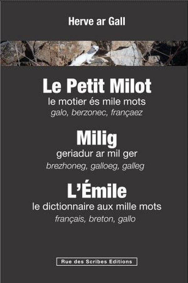 Le Petit Milot - Milig - L'Emile