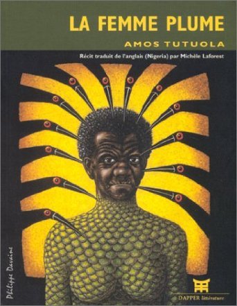 La femme plume - récit