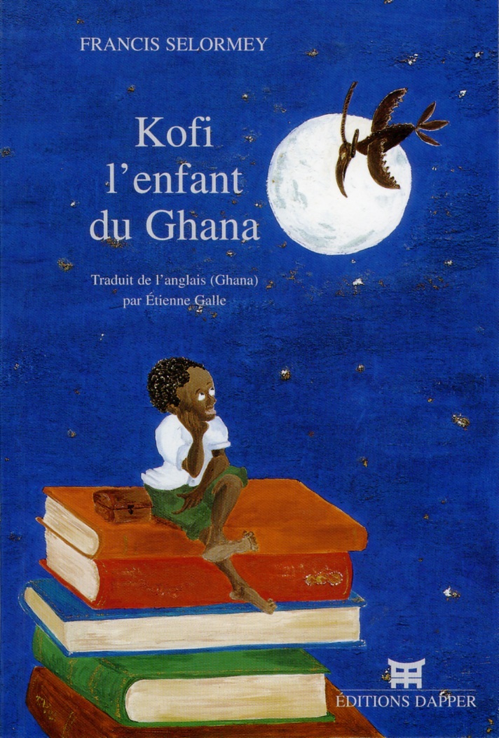 Kofi, l'enfant du Ghana