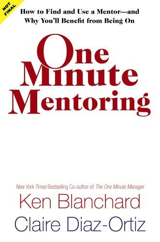 One Minute Mentoring