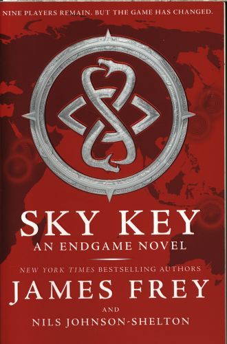 Endgame: Sky Key