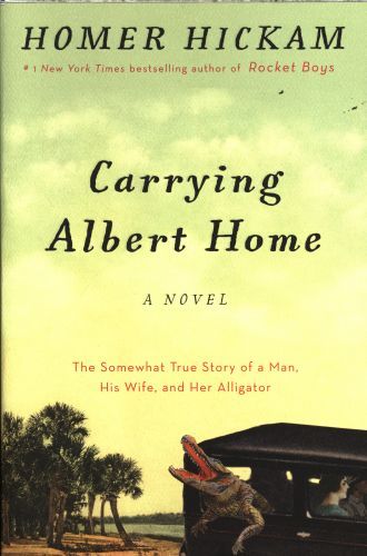Carrying Albert Home