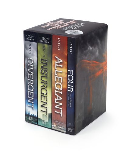 Divergent Series Ultimate Box Set