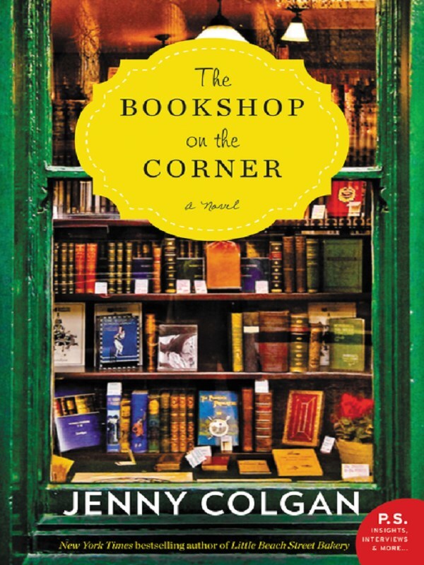 The Bookshop on the Corner