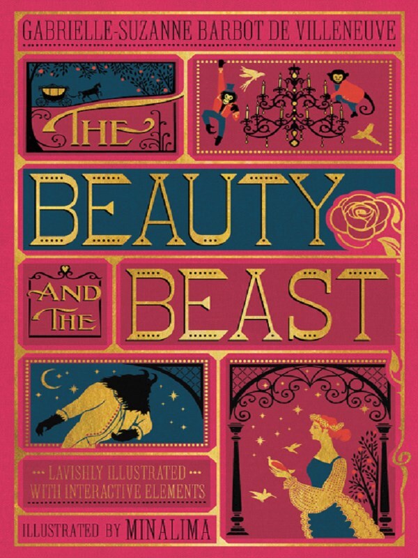 Beauty and the Beast, The (MinaLima Edition)