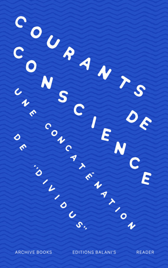 Courants de conscience