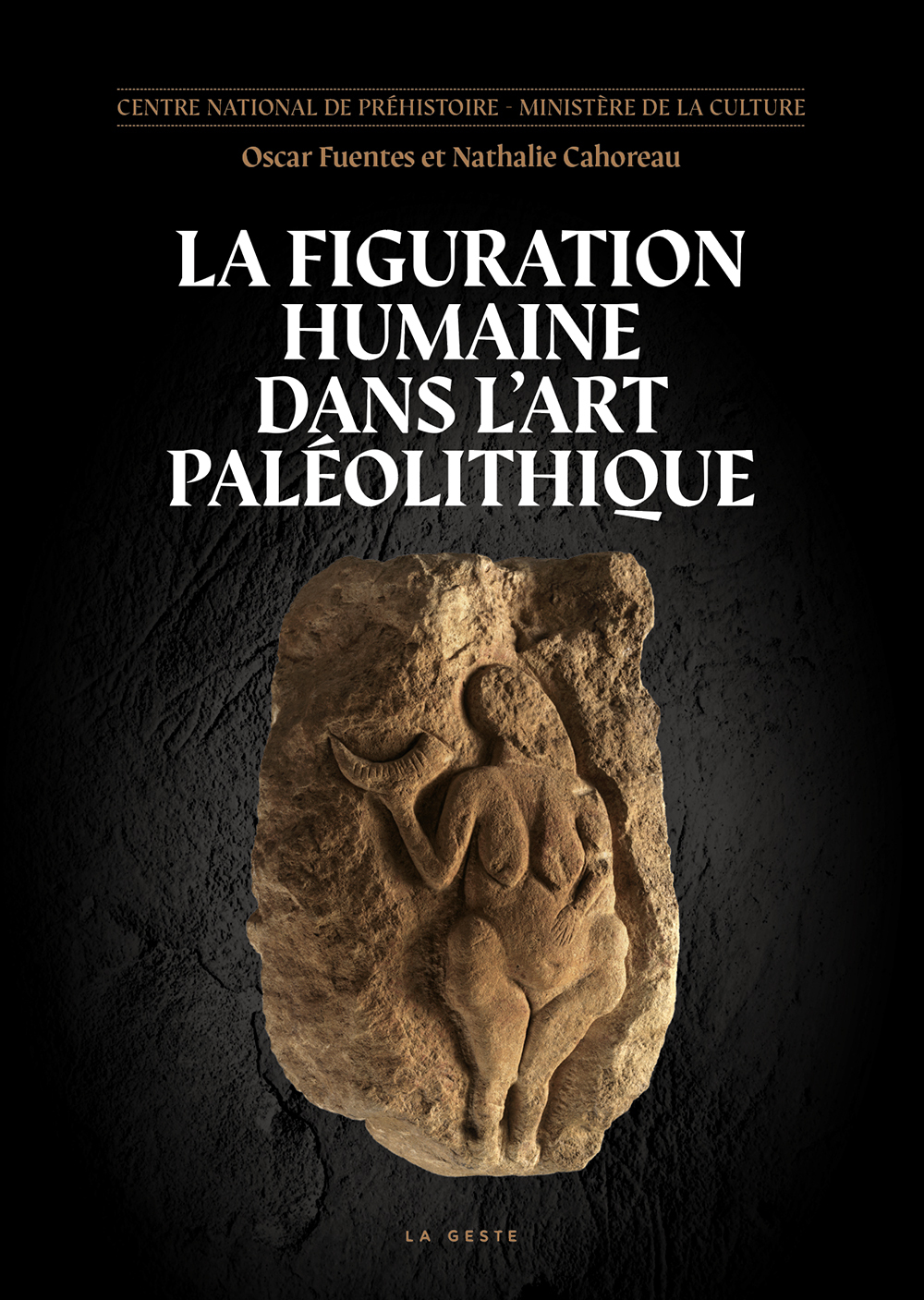 FIGURATION HUMAINE DANS L'ART PALEO-LITHIQUE