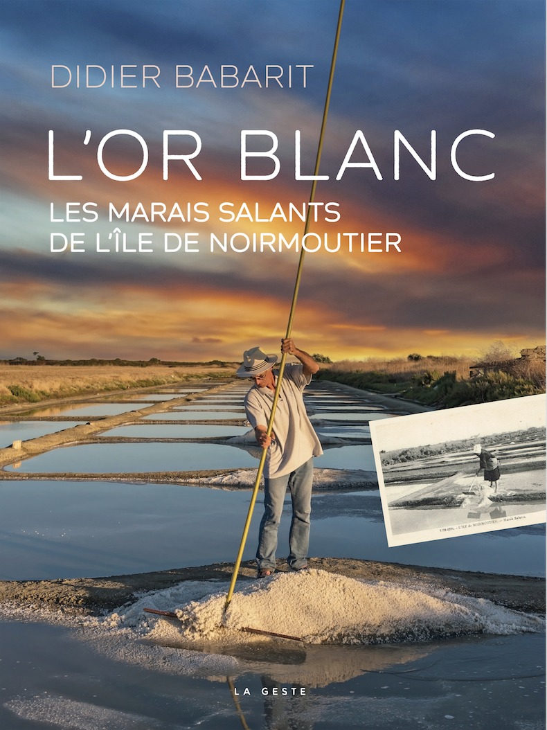 OR BLANC LES MARAIS SALANTS DE L'ILE DE NOIRMOUTIER (BP)