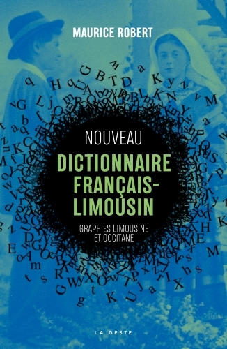NOUVEAU DICTIONNAIRE FRANCAIS-LIMOUSIN