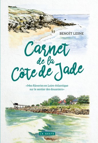 CARNET DE LA COTE DE JADE COLL BEAU PETIT PAYS