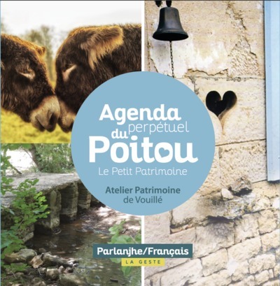 AGENDA PERPETUEL DU POITOU